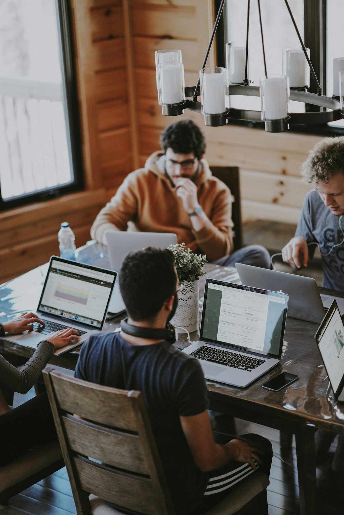 Samenwerken in een professionele omgeving / Working together in a professional environment